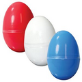 Egg Anti-Stress Putty - Red/ White or Blue